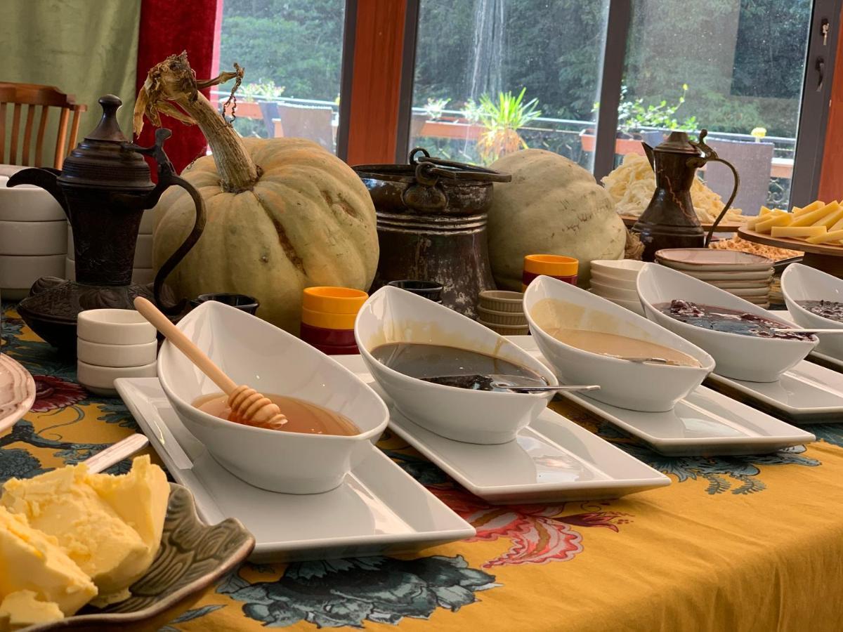 Pordanıs Hotel Çamlıhemşin Dış mekan fotoğraf
