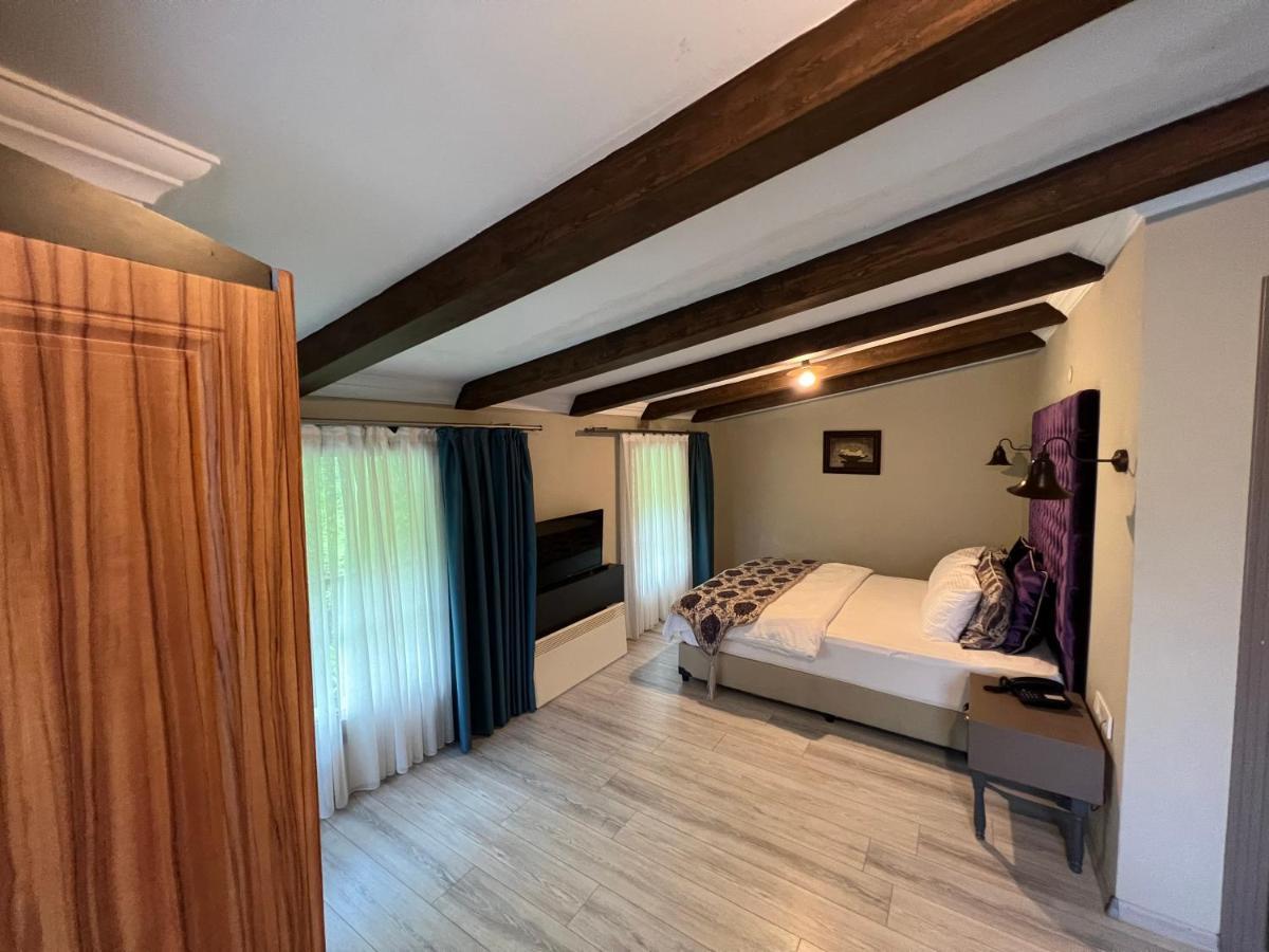 Pordanıs Hotel Çamlıhemşin Dış mekan fotoğraf