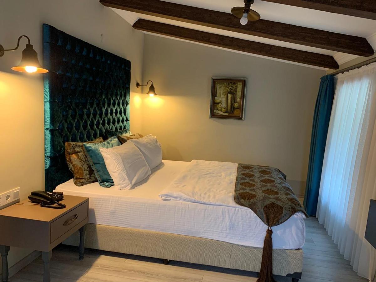 Pordanıs Hotel Çamlıhemşin Dış mekan fotoğraf