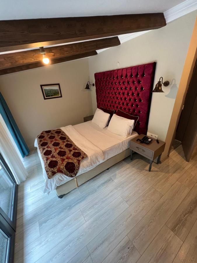 Pordanıs Hotel Çamlıhemşin Dış mekan fotoğraf