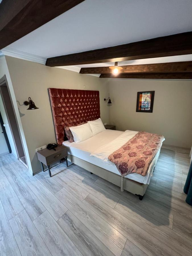 Pordanıs Hotel Çamlıhemşin Dış mekan fotoğraf