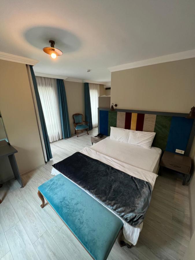 Pordanıs Hotel Çamlıhemşin Dış mekan fotoğraf