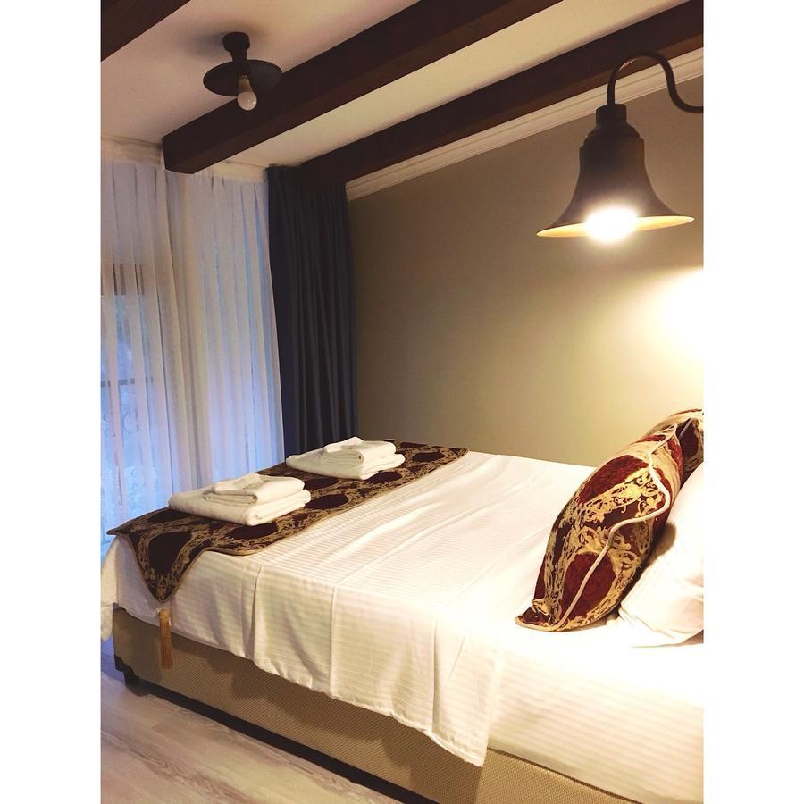 Pordanıs Hotel Çamlıhemşin Dış mekan fotoğraf
