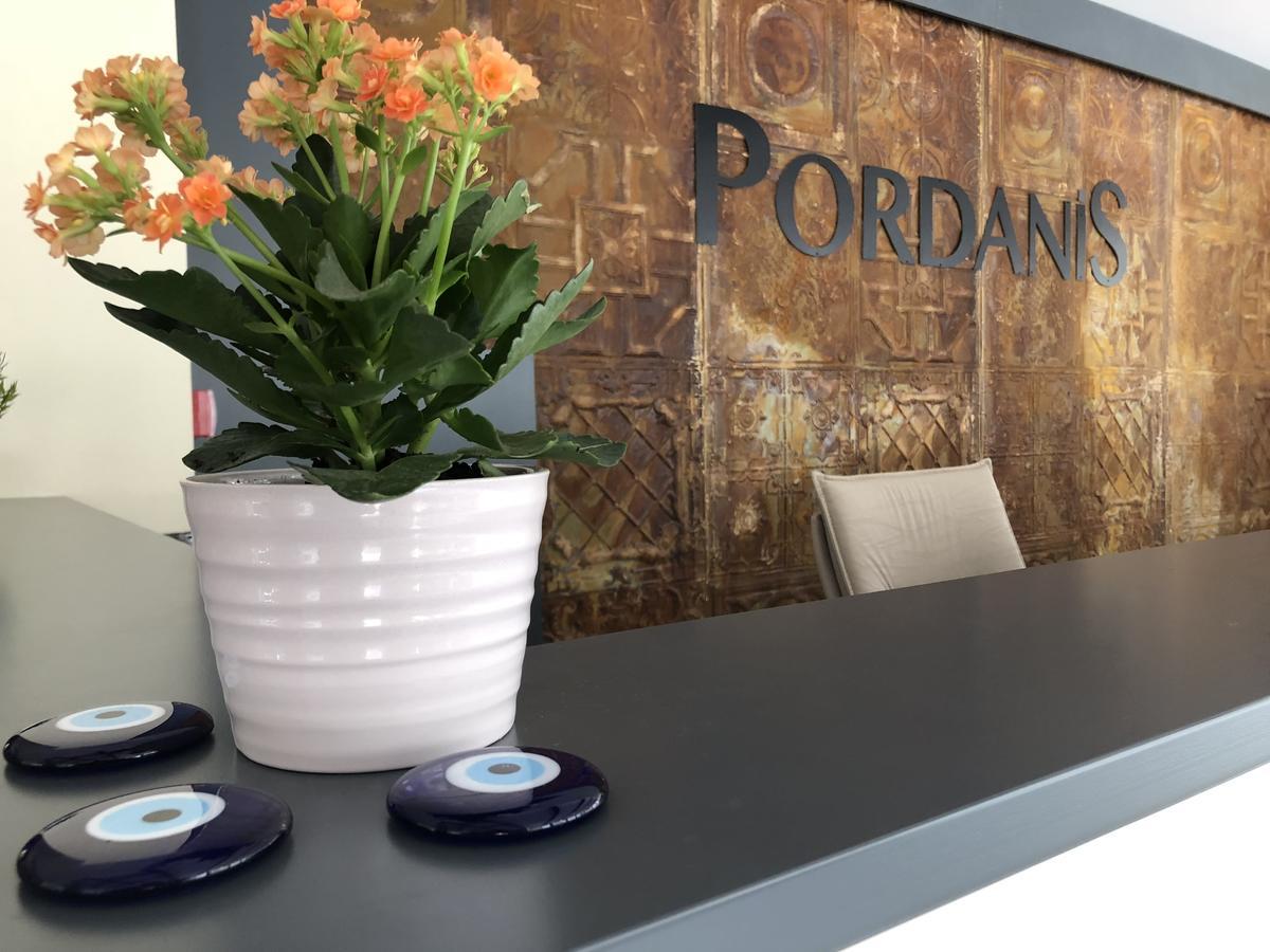Pordanıs Hotel Çamlıhemşin Dış mekan fotoğraf